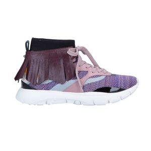 Valentino Heroes Fringe Sneakers